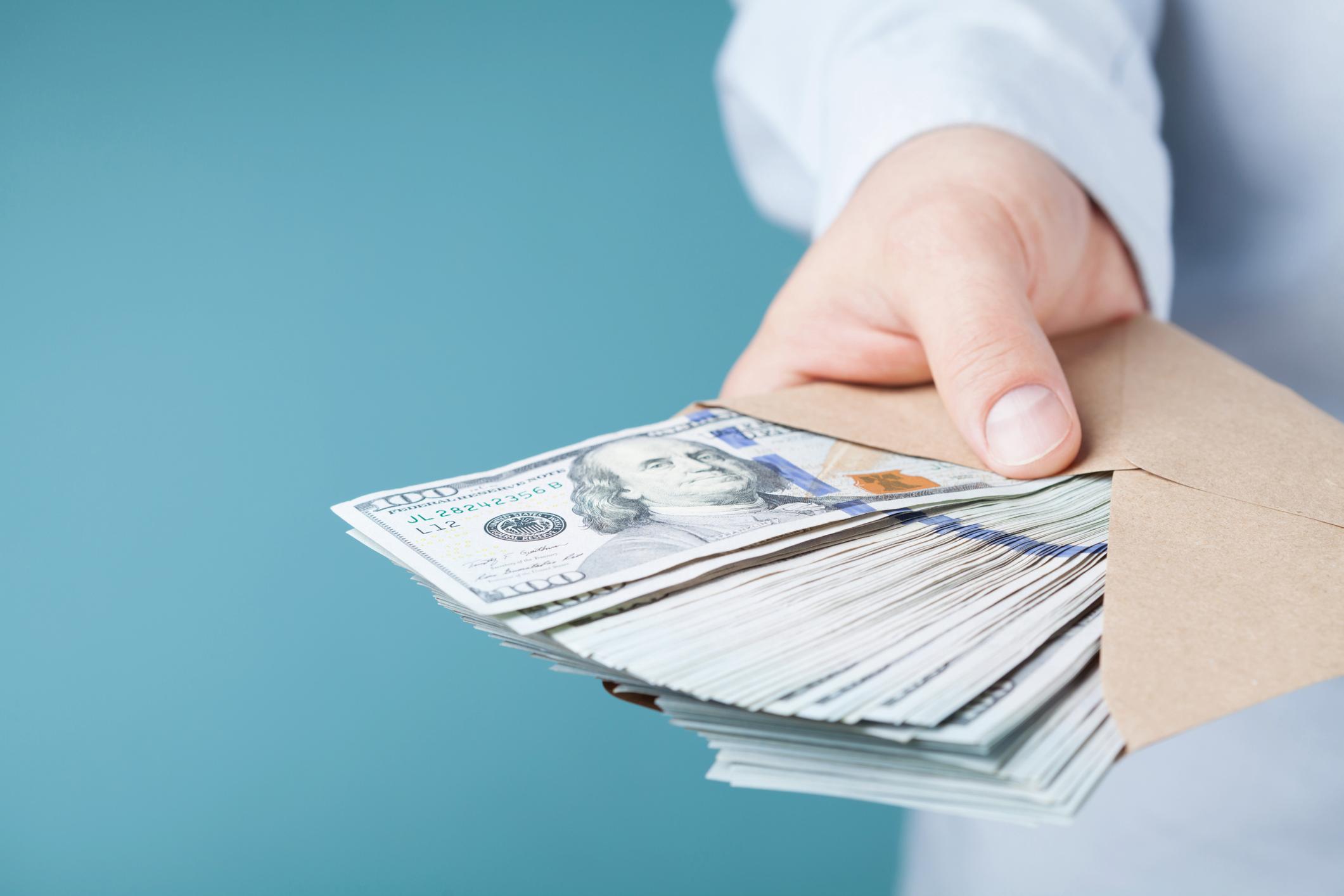 Image of Cash Advance Brown Deer